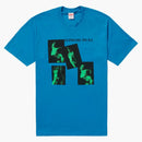 Supreme Supreme Dicks Tea Blu Bright