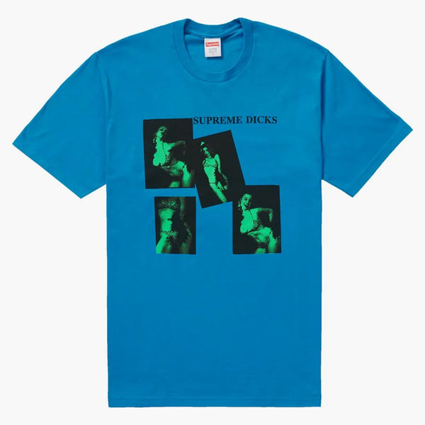 Nejvyšší nejvyšší čaj Dicks Tea Bright Blue