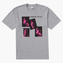 Supremo Supreme Dicks Tea Heather Gray