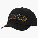 Supreme difference 6 panel black