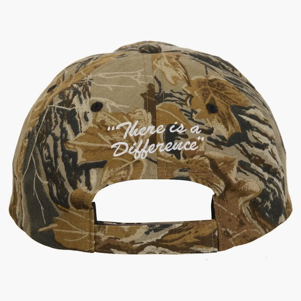 Nejvyšší rozdíl 6 panel Brown Camo