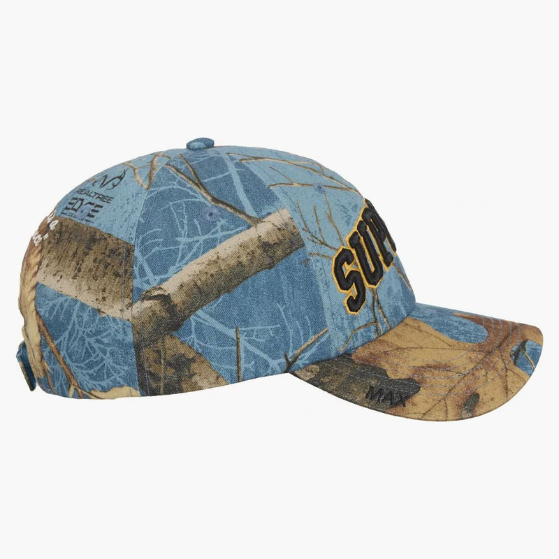 Supreme Difference 6-panel (fw24) Slate