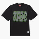 Supreme Digi S/S Top Black