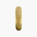 Supreme Digi Skateboard Deck Gold