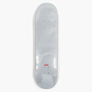 Supreme Digi Skateboard Deck White