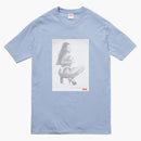 Supreme Digi Tee Light Blue