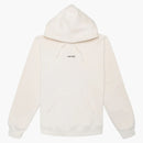Supreme Digital Logo Hooded Sweatshirt Natural
