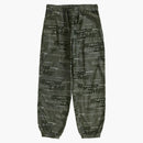 Nejvyšší rozměry Logo Denim Skate Skate Pant Green