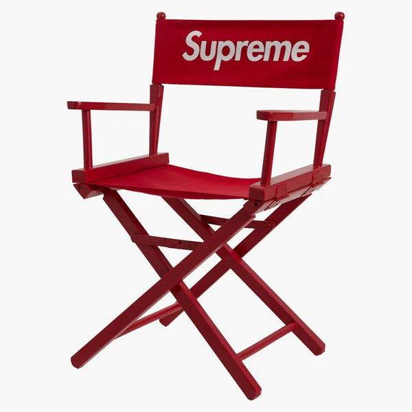 Supreme Director's Chair Red