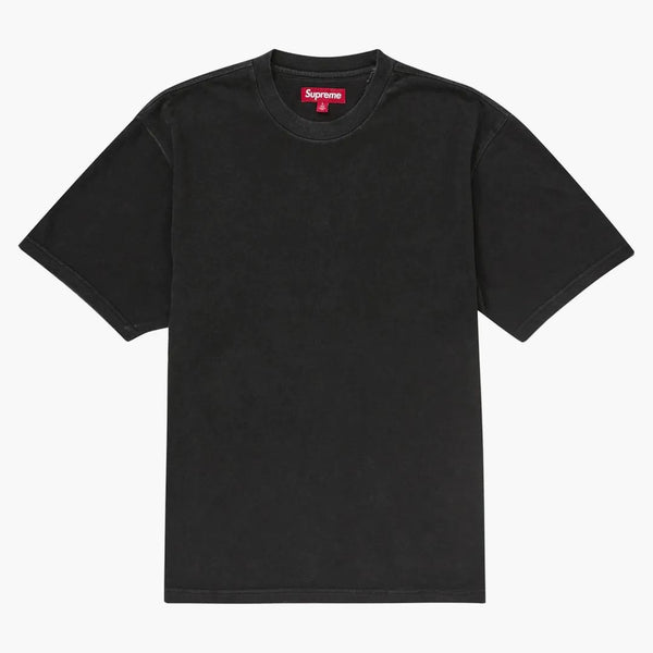 SUPREME SCARICA S/S Top Black