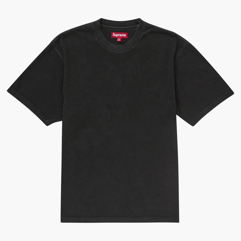 SUPREME SCARICA S/S Top Black