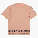 Supreme Discharge S S Top Orange