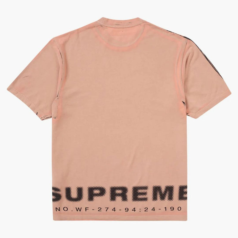 Supreme Scarico S Star arancione