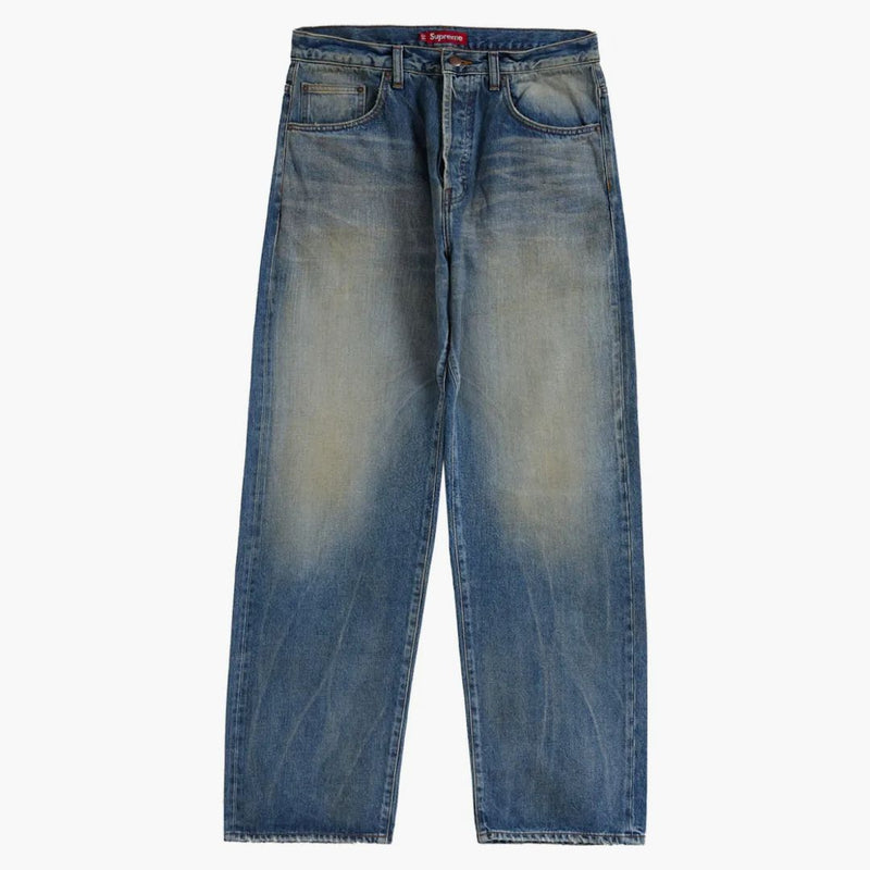 Selvedge Jean (SS24) Selvedge Jean (SS24).