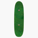 Supreme Disturbed Skateboard Deck Lime