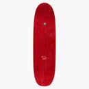 Supreme Disturbed Skateboard Deck Red