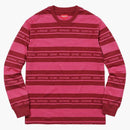 Nejvyšší božská l/s top červená