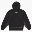Supreme Division Hooded Sweatshirt Black