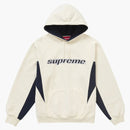 Sudadera con capucha de la división suprema natural