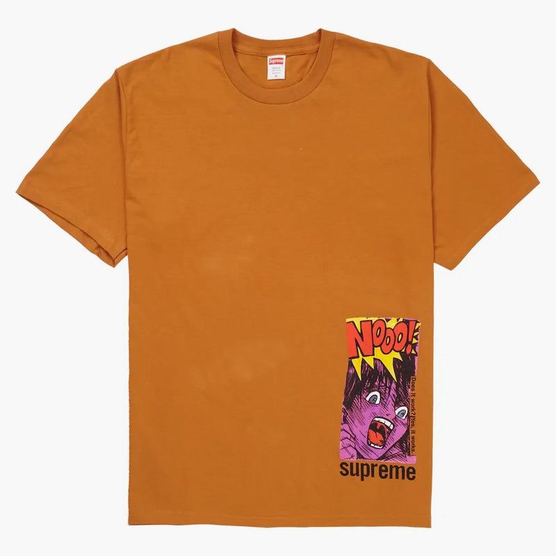 Supreme to funguje čaj spálený oranžový