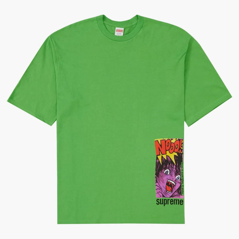 Supreme does it work tea green