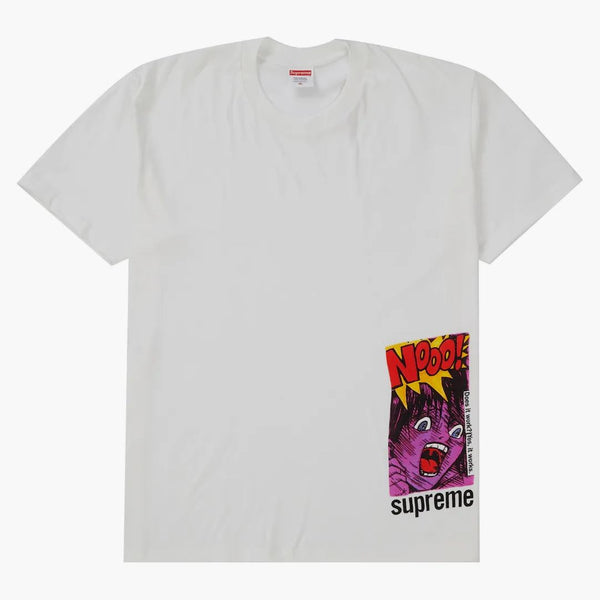 Supreme to funguje čaj bílý