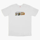 Supreme Dog Shit Tee White
