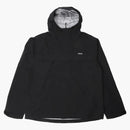 Giacca per cucitura nascosta del cane supremo nero