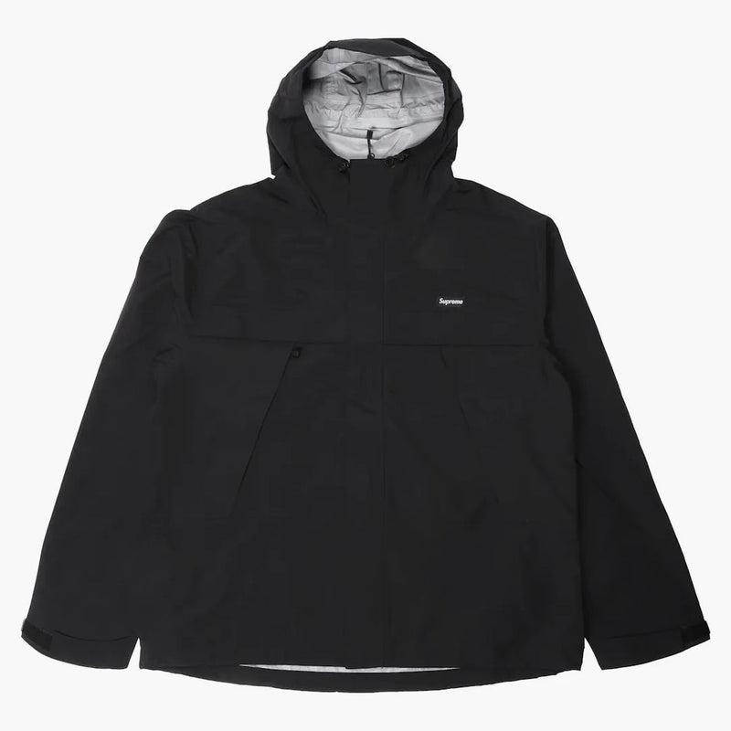 Supreme Dog Taped Seam Jacket Jacket Black