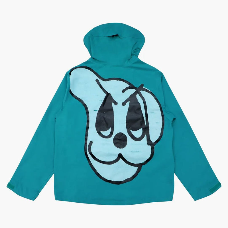 Supreme Dog Taped Seam Jacket Teal
