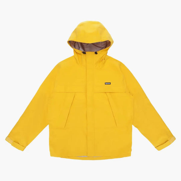 Supreme Dog Taped Seam Jacket Yellow