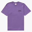 Supreme Dog Tea Purple