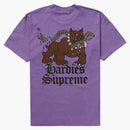 Supreme Dog Tea Purple