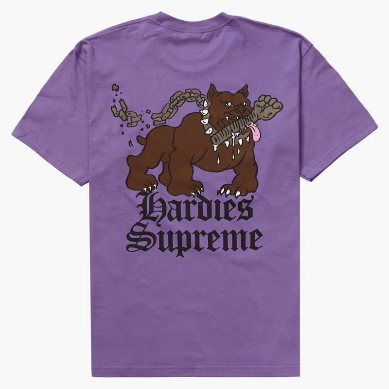 Supremo Dog Tea Purple