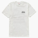 Supreme Dog Tee White