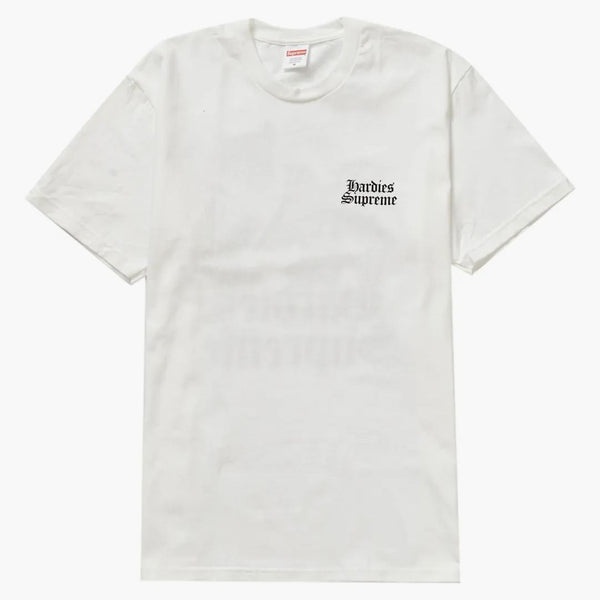 Nejvyšší psí tee bílý