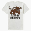 Supreme Dog Tee White