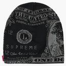 Högsta dollar beanie svart