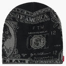 Högsta dollar beanie svart