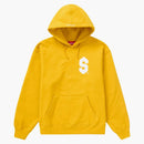 Supreme $ Hooded Sweatshirt Gold