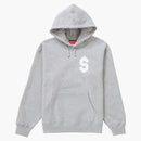 Supreme $ sudadera con capucha Heather Gray