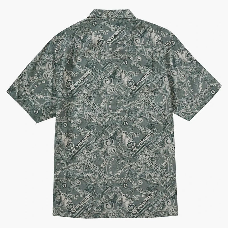 Nejvyšší košile S/S Green Green
