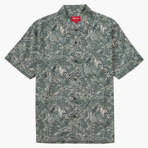 Nejvyšší košile S/S Green Green