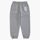 Supreme $ Sweatpant Heather Gray