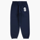 Supreme $ Sweatpant Navy