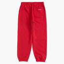 Supreme $ Sweatpant Red