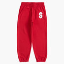 Supreme $ Sweatpant Red