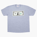 Tè supremo in dollari heather grigio