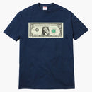 Supreme dollar tea navy
