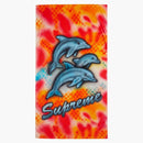 Supreme Dolphin Towel Multicolor